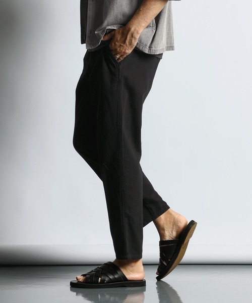 The DUFFER of ST.GEORGE  Sサイズ　イージーデニム The DUFFER of ST.GEORGE ジーンズ 6.2oz DENIM EASY PANTS：6.2