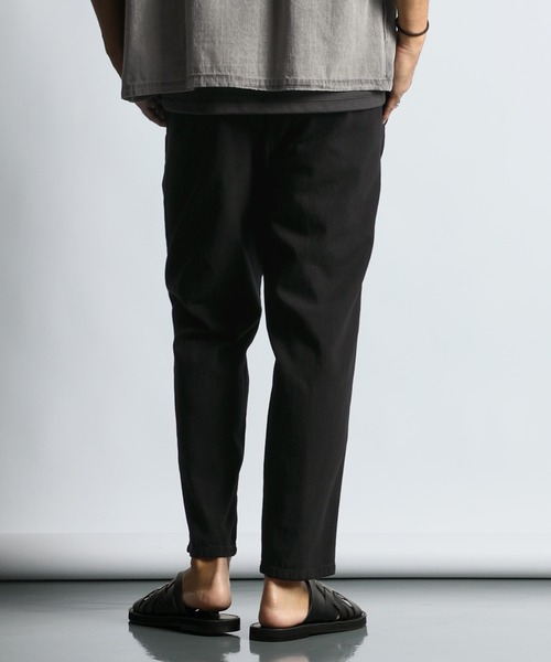 The DUFFER of ST.GEORGE ジーンズ 6.2oz DENIM EASY PANTS：6.2