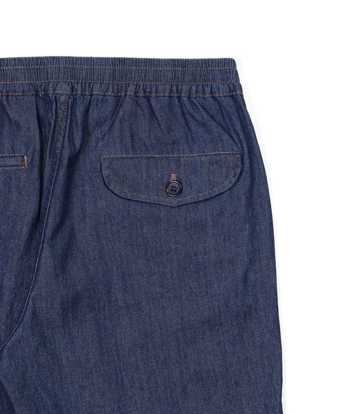 The DUFFER of ST.GEORGE  Sサイズ　イージーデニム The DUFFER of ST.GEORGE（ザダファーオブセントジョージ）の
