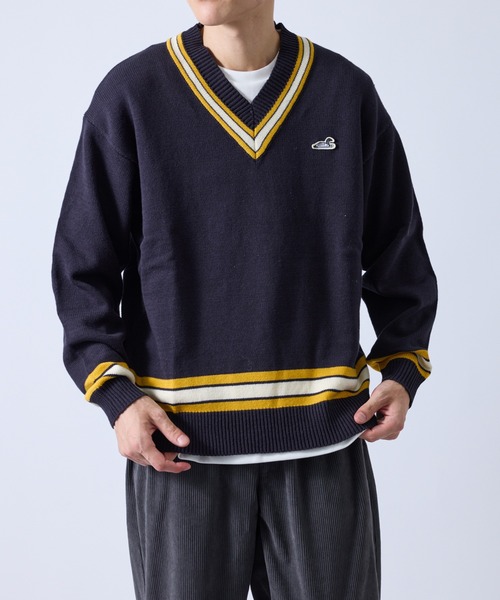 【新品 タグ付き】Dulyn knit wear チルデンニット ウィメンズ チルデンニット – BANDEL®︎｜公式オンラインストア