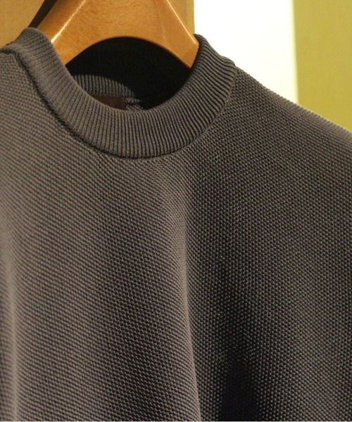 楽天市場】RINASCENTE(リナシェンテ) S/S COTTON KNIT BORDER T
