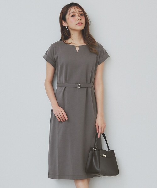 最終値下げ【新品】esio Layered silhouette ワンピース 2WAYシルエットパリジェンヌワンピース｜JENNE(ジェンヌ)公式