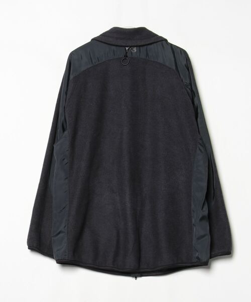 Y-3 「Y-3」 ジップアップブルゾン X-LARGE グレー メンズ : ZOZOTOWN