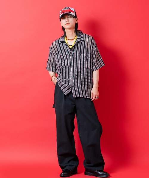 試着のみヴィンテージマルチストライプSH VANS “MULTI STRIPE PACK”｜BILLY'S ENT 公式通販