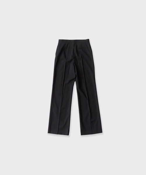 未使用品 ルシェルブルー LE CIEL BLEU 21SS カーディガン シャツ 長袖 ドッキング 切替 ウール 36 グレー 黒 ブラック 23S61208 未使用品 ルシェルブルー LE CIEL BLEU 21SS カーディガン