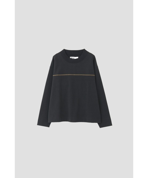 「MHL.」 長袖カットソー 2 オレンジ レディース MHL. 「MHL.」 長袖カットソー 2 オレンジ レディース