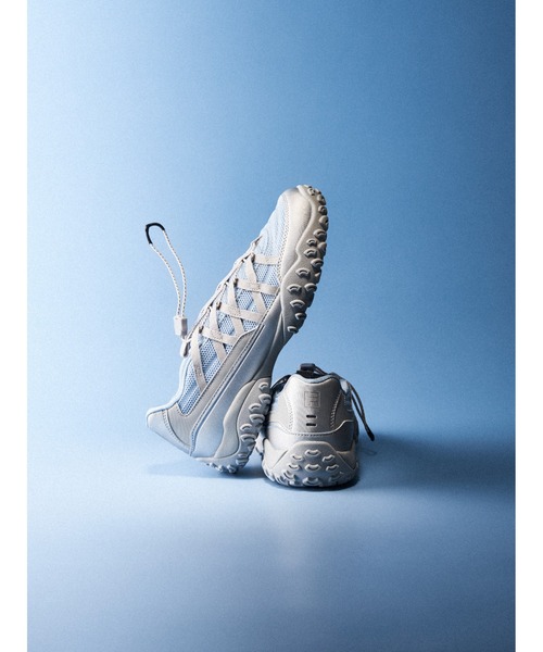 FILA スニーカー ECHAPPE LACE レディース メンズ : ZOZOTOWN
