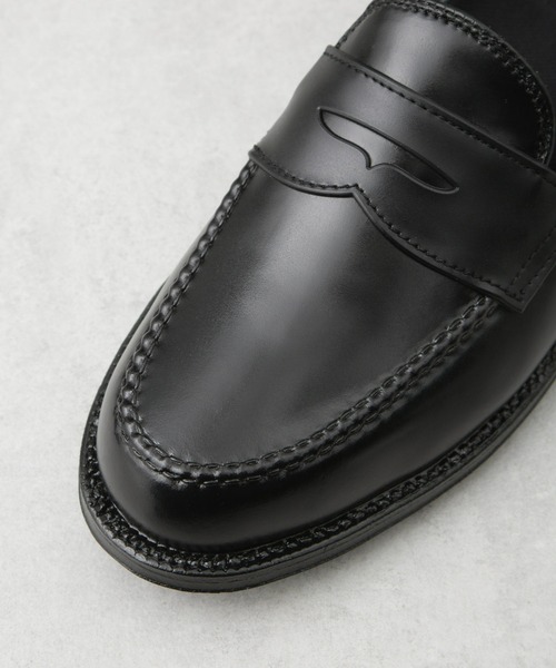 NANO universe（ナノ・ユニバース） ローファー 「Rain Comfort Shoes