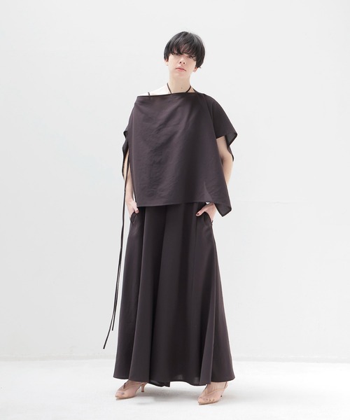 DRESSLAVE（ドレスレイブ） オールインワン deep V cami all in one