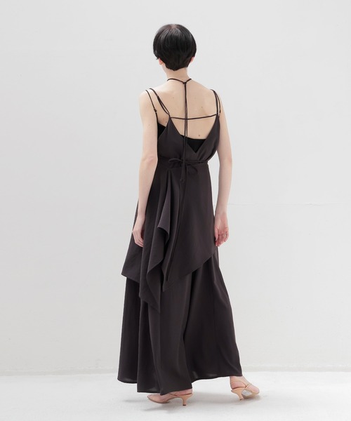 DRESSLAVE（ドレスレイブ） オールインワン deep V cami all in one