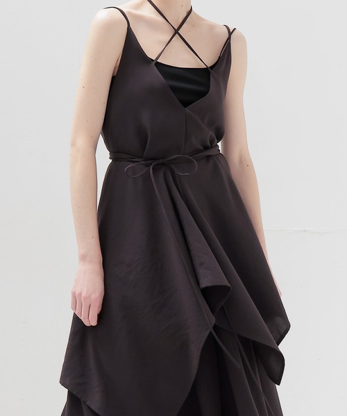 DRESSLAVE（ドレスレイブ） オールインワン deep V cami all in one