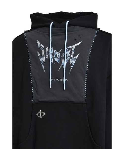 SKOOT DROPOUT HOODIE ジップパーカー 国内配送☆SKOOT☆Dropout Hoodie (SKOOT/パーカー・フーディ