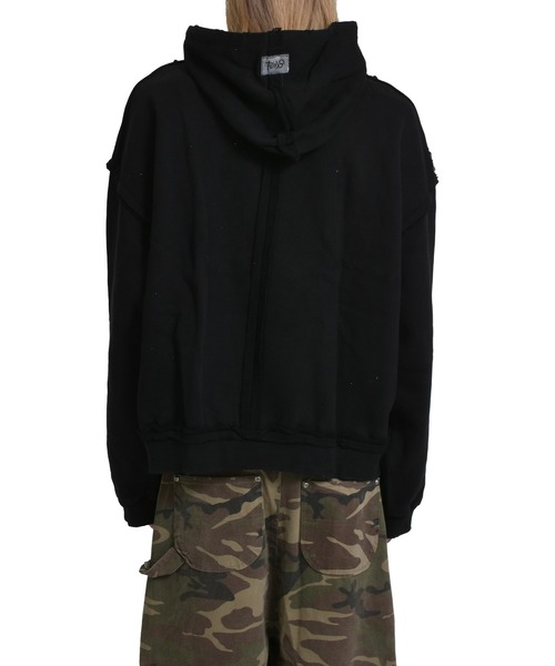 【未使用級】NILI LOTAN SWEAT HOODIE パーカー 36 未使用級】NILI LOTAN SWEAT HOODIE パーカー 36 レディース
