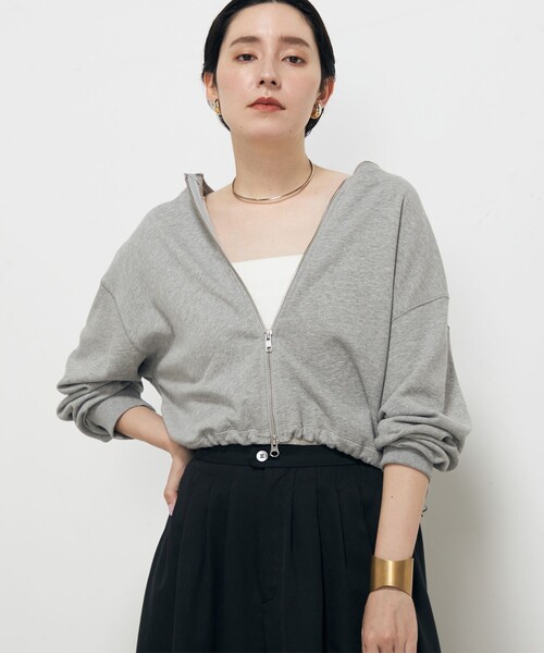 NOLLEY'S ジップアップブルゾン　ノーリーズ NOLLEY'S｜ノーリーズのブルゾン（ジップアップ）通販 - ZOZOTOWN