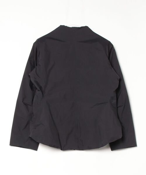   ダウンジャケット ブロンテ 黒 Sサイズ MENS】FISHERMANS DOWN JACKET フィッシャーマン ダウンジャケット / +