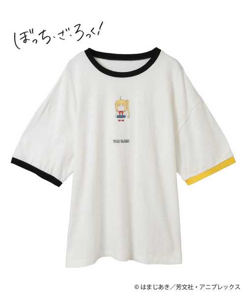 CONVERSE TOKYO tシャツ アニメ「ぼっち・ざ・ろっく！」「HUMAN