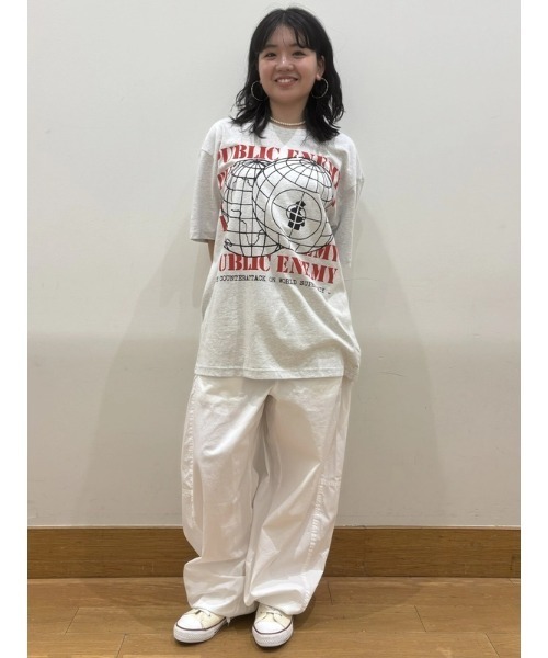 GAP（ギャップ） tシャツ ○ パブリック・エネミー リラックス