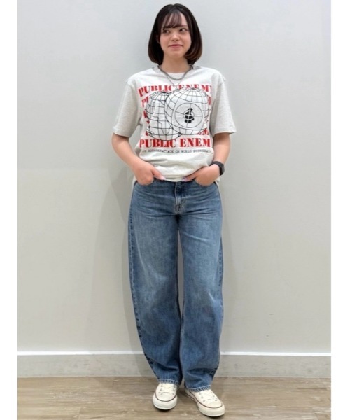 GAP（ギャップ） tシャツ ○ パブリック・エネミー リラックス