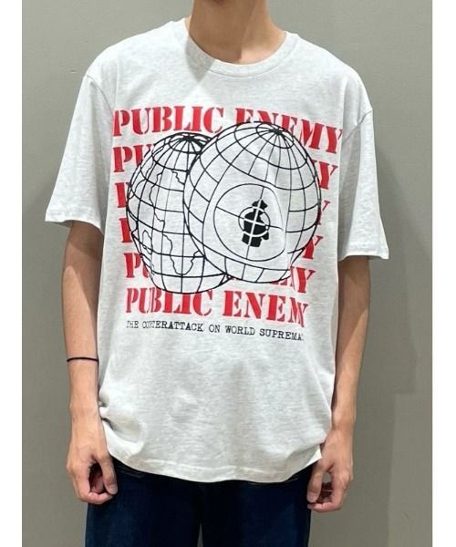 GAP（ギャップ） tシャツ ○ パブリック・エネミー リラックス