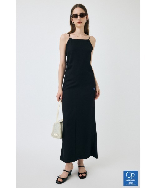 MOUSSY ワンピース OP キャミドレス : ZOZOTOWN Yahoo!店 - 通販