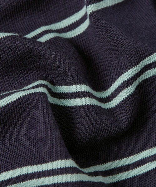 G-STAR RAW tシャツ A-Line Stripe Oversized T-Shirt/Aライン切り替え