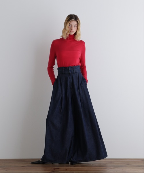 LE PHIL（ル フィル） tシャツ シアージャージートップス レディース