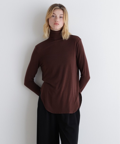 LE PHIL（ル フィル） tシャツ シアージャージートップス レディース