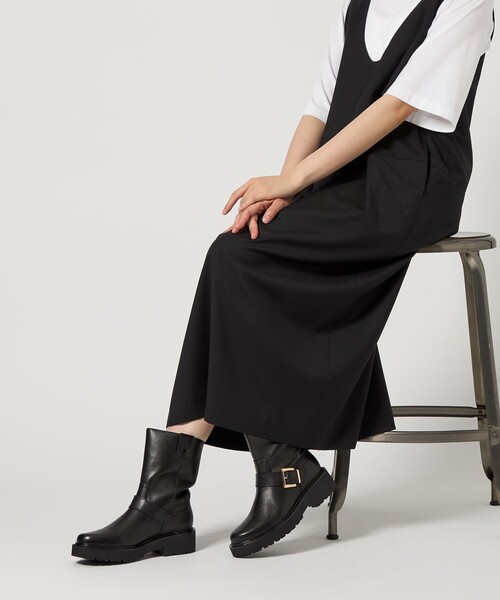 ODETTE E ODILE（オデット エ オディール） ブーツ エンジニア