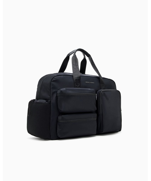 Giorgio Armani レアボストンバック GIORGIO ARMANI(ジョルジオアルマーニ) ボストンバッグ(メンズ