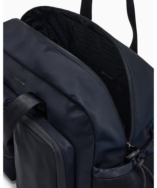 ARMANI EXCHANGE ボストンバッグ 「A|X アルマーニ
