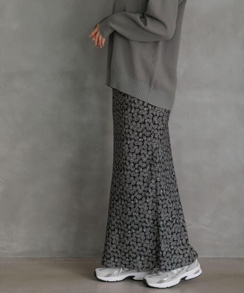 URBAN RESEARCH Sonny Label スカート 「WEB限定」マーガレットナロー