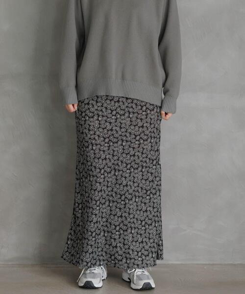 URBAN RESEARCH Sonny Label スカート 「WEB限定」マーガレットナロー