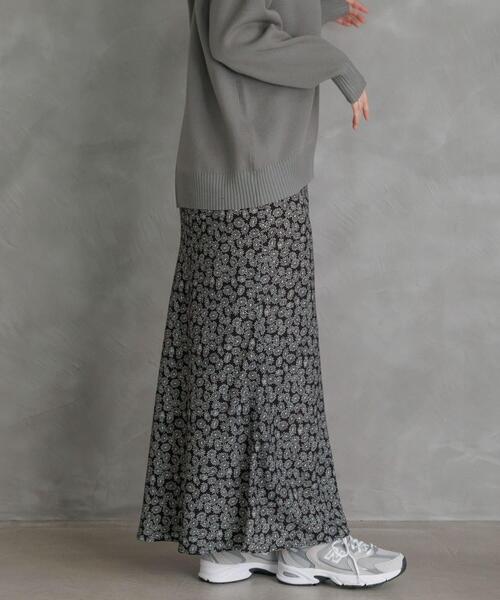 URBAN RESEARCH Sonny Label ロング スカート 「WEB限定」マーガレット