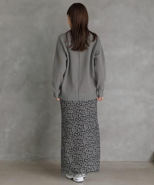 URBAN RESEARCH Sonny Label ロング スカート 「WEB限定」マーガレット
