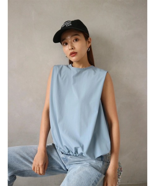 tシャツ Ice Touch Balloon Tops レディース