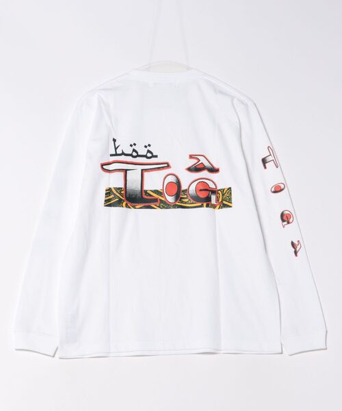 TOGA モチーフTシャツ TOGA(トーガ)の通販 - Seltie セルティ