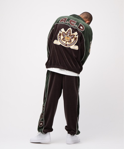 AVIREX(アヴィレックス) パンツ VELOUR PANTS ”A.C.D” / ベロア AVIREX(アヴィレックス) パンツ VELOUR PANTS ”A.C.D” / ベロア