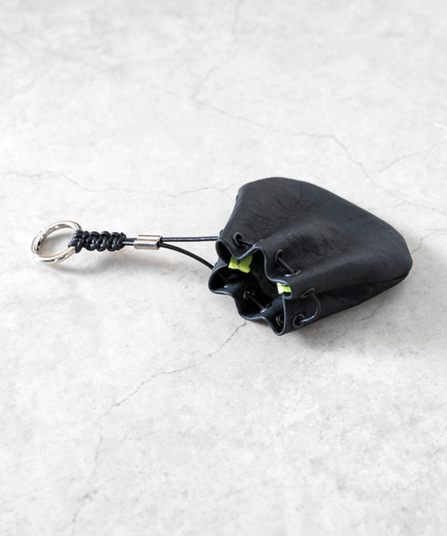 SENTI（センティ） キーケース センティ / Dyneema(R) Leather KEY