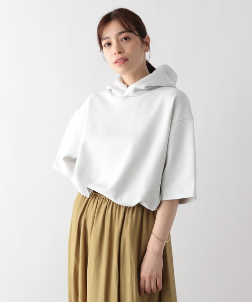 「GLOBAL WORK」 半袖Tシャツ MEDIUM ライトグリーン メンズ