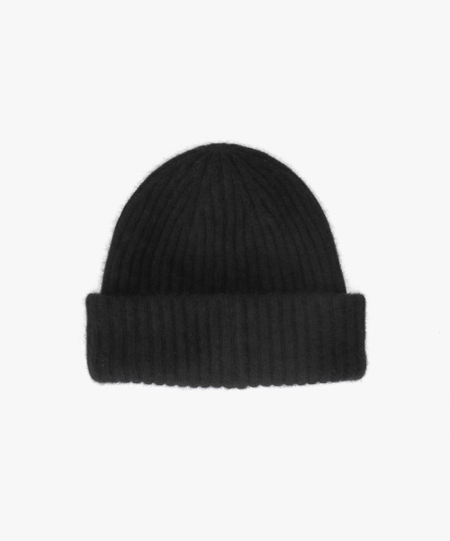 Chapeau d' O（シャポードオー） ニット帽 ニットキャップ RA/WO Knit