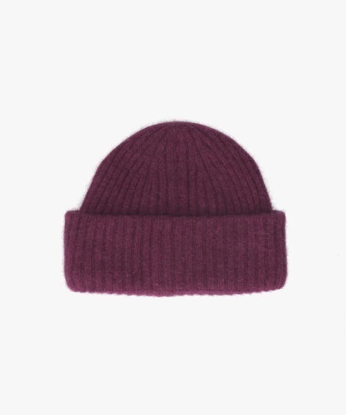 Chapeau d' O（シャポードオー） ニット帽 ニットキャップ RA/WO Knit