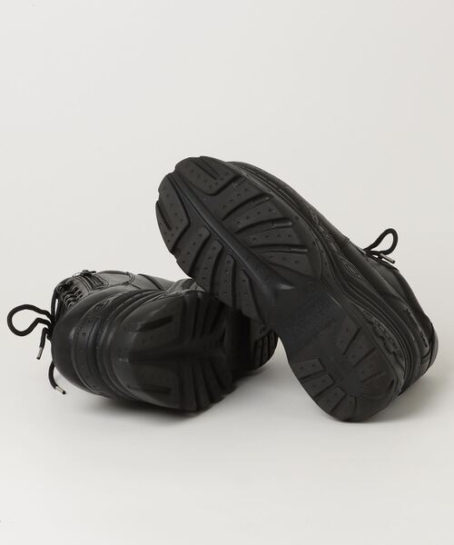 ROCKFISH WEATHERWEAR」 シューズ 24 ダークグレー レディース グレー