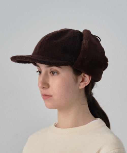 Nine Tailor（ナインテイラー） キャップ 帽子 Nine Tailor Thistle