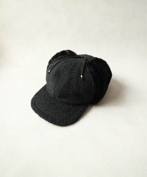 Nine Tailor（ナインテイラー） キャップ 帽子 Nine Tailor Thistle