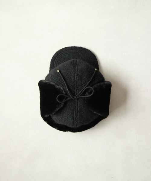 Nine Tailor（ナインテイラー） キャップ 帽子 Nine Tailor Thistle