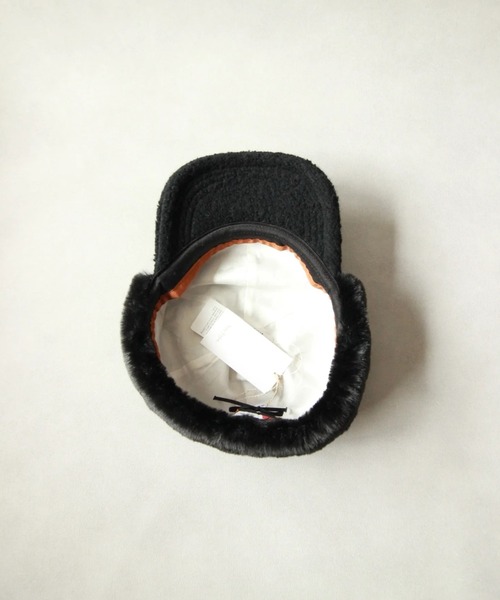 Nine Tailor（ナインテイラー） キャップ 帽子 Nine Tailor Thistle