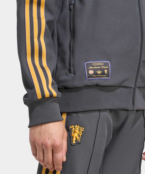 マンチェスターユナイテッド トラックトップ アディダス XL adidas（アディダス）の「マンチェスター・ユナイテッド