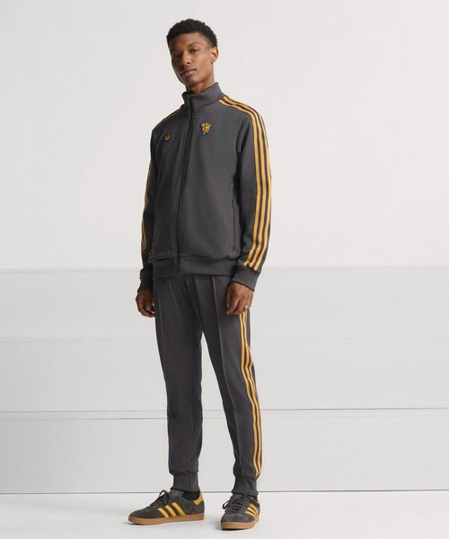 adidas ジャージ マンチェスターユナイテッドFC TERRACE ICON