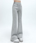 ワイドパンツ スウェットパンツ ジャージ カジ...の詳細画像1