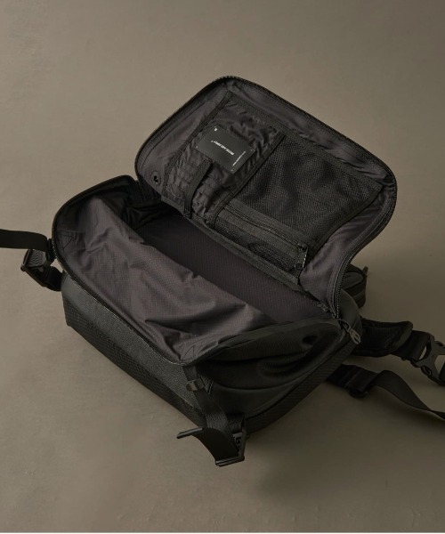 Broski and Supply Adjust big slingミニポーチ付 セール】Adjust big sling bag +ミニポーチ（メッセンジャー